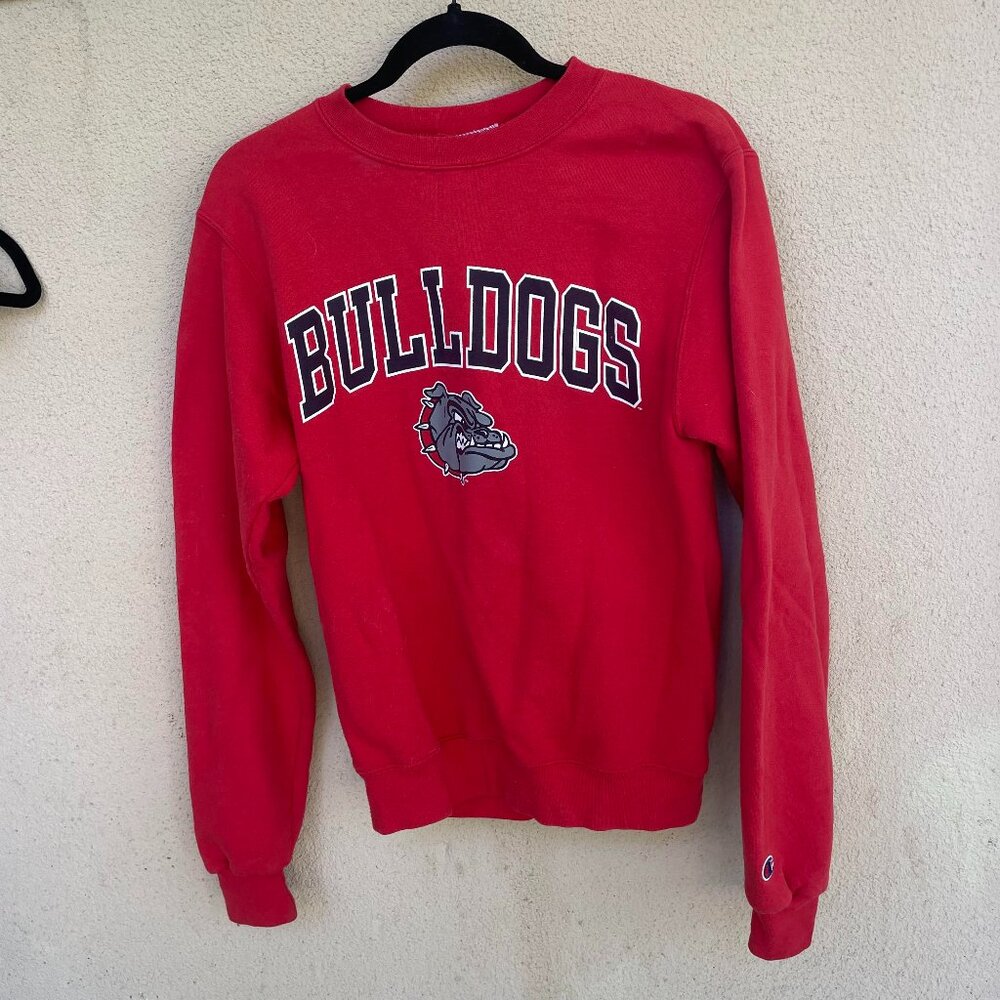 Champion Bulldogs Crewneck
